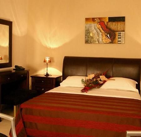 Epavlis Hotel Kalambaka Bagian luar foto