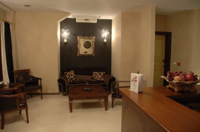 Epavlis Hotel Kalambaka Bagian luar foto