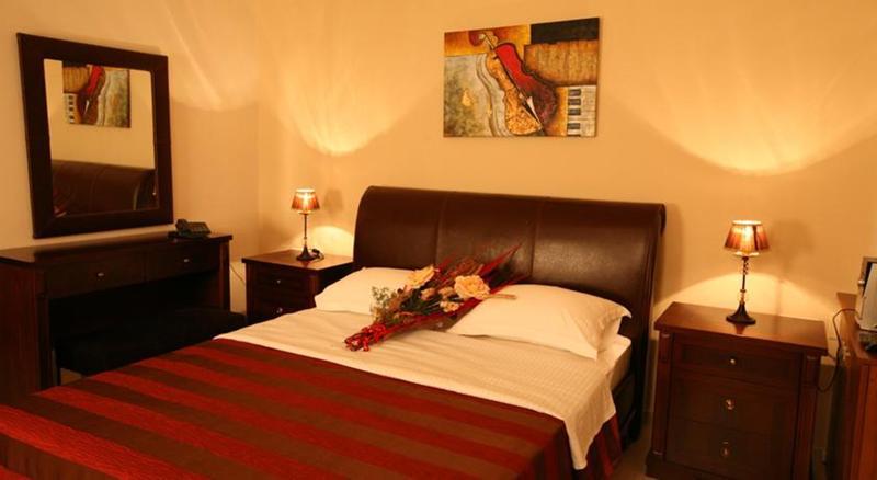 Epavlis Hotel Kalambaka Bagian luar foto