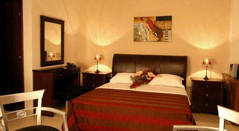 Epavlis Hotel Kalambaka Bagian luar foto