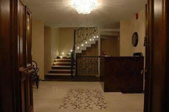 Epavlis Hotel Kalambaka Bagian luar foto