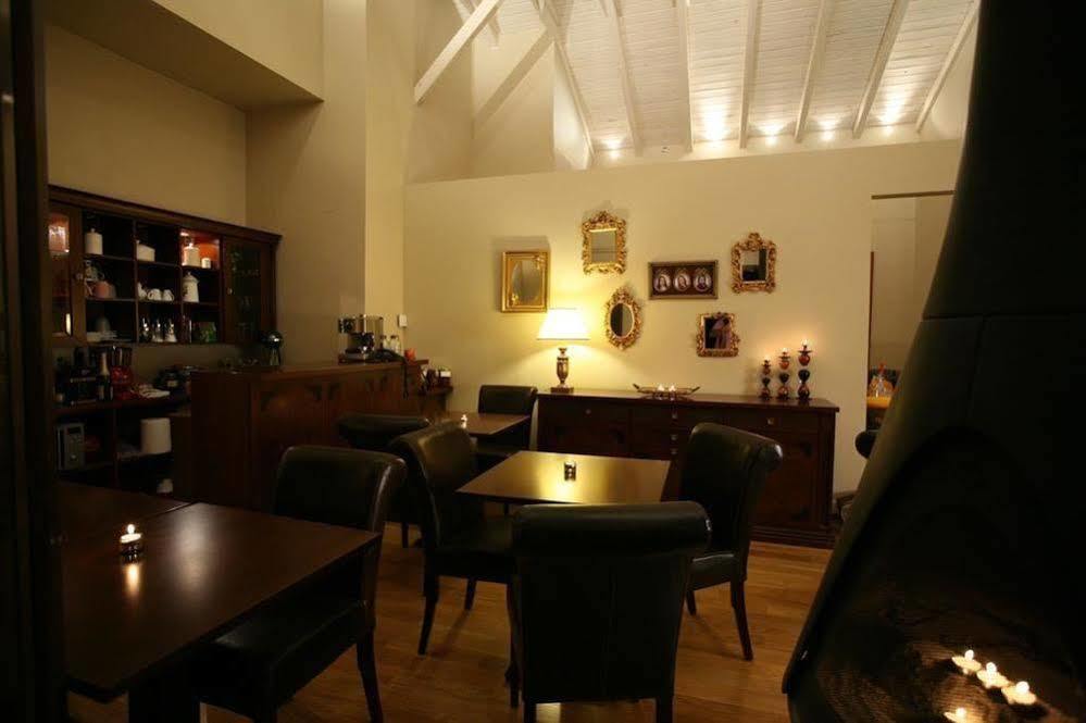 Epavlis Hotel Kalambaka Bagian luar foto