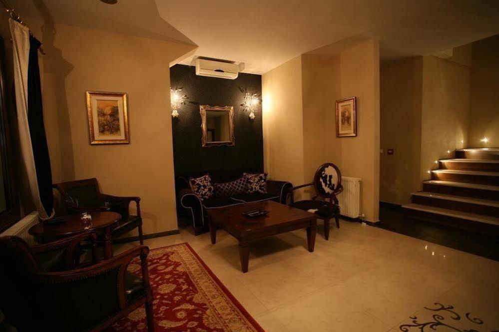 Epavlis Hotel Kalambaka Bagian luar foto